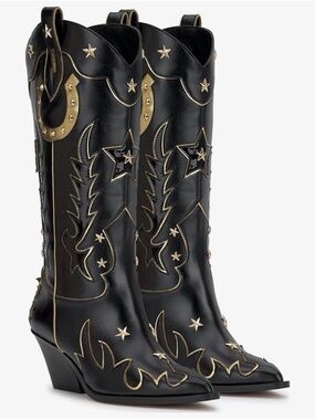 Jessica Simpson Zembitti Western Boot